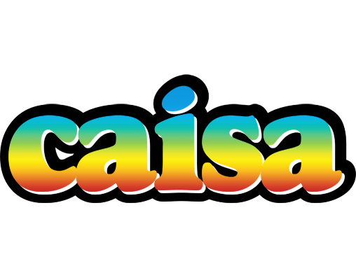 Caisa color logo