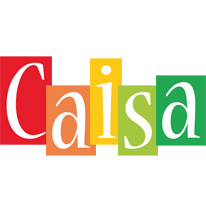 Caisa colors logo