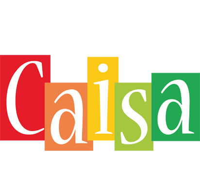 Caisa colors logo