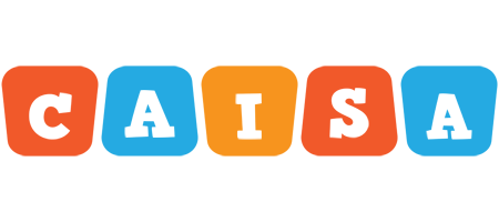 Caisa comics logo