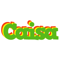 Caisa crocodile logo