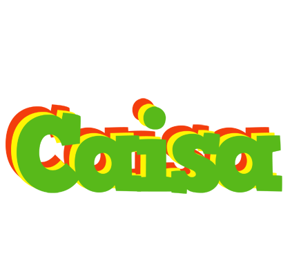 Caisa crocodile logo