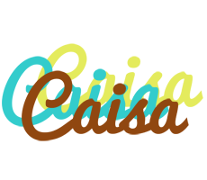 Caisa cupcake logo