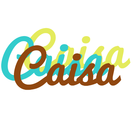 Caisa cupcake logo