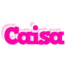 Caisa dancing logo