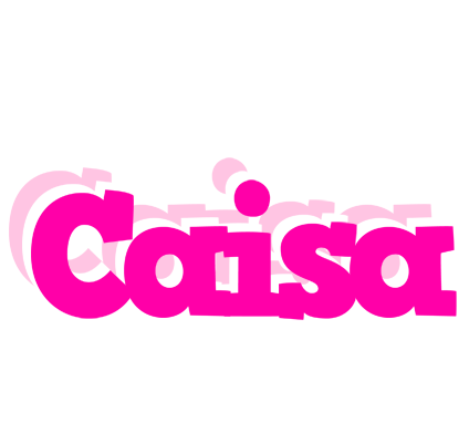 Caisa dancing logo