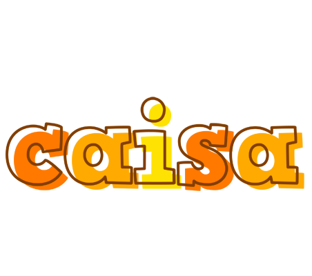 Caisa desert logo