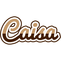 Caisa exclusive logo