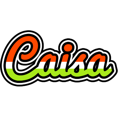 Caisa exotic logo