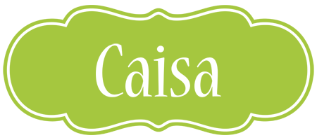 Caisa family logo