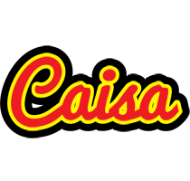 Caisa fireman logo