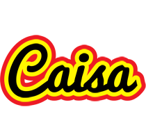 Caisa flaming logo