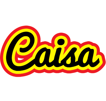 Caisa flaming logo