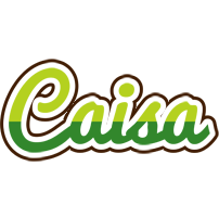 Caisa golfing logo