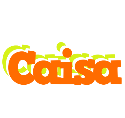 Caisa healthy logo