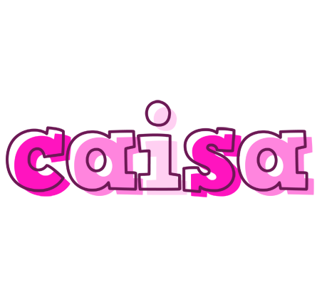 Caisa hello logo