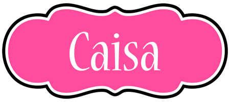 Caisa invitation logo