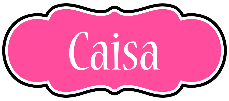 Caisa invitation logo