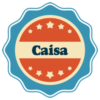 Caisa labels logo