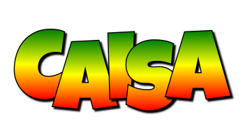 Caisa mango logo