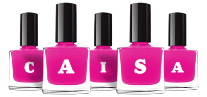 Caisa nails logo