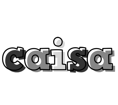 Caisa night logo
