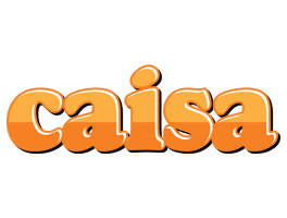 Caisa orange logo