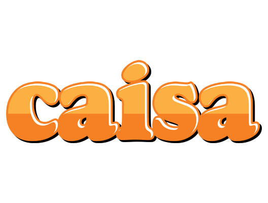 Caisa orange logo