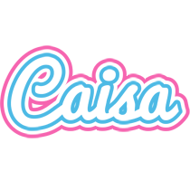 Caisa outdoors logo