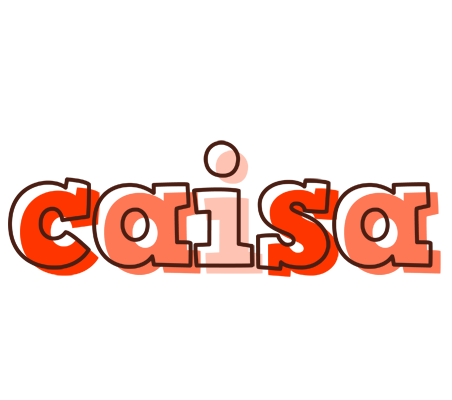 Caisa paint logo
