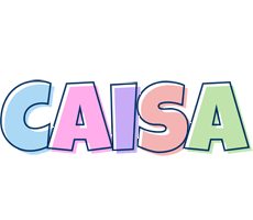 Caisa pastel logo