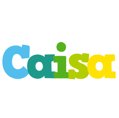 Caisa rainbows logo