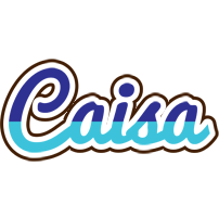 Caisa raining logo