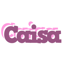 Caisa relaxing logo