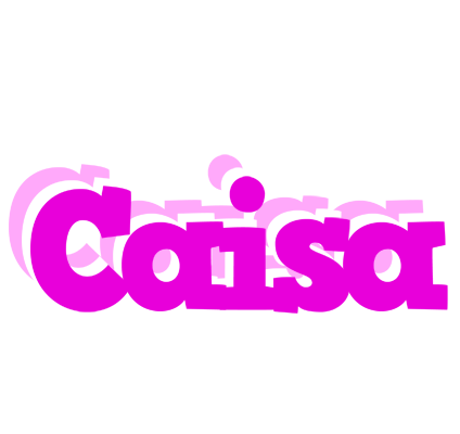 Caisa rumba logo