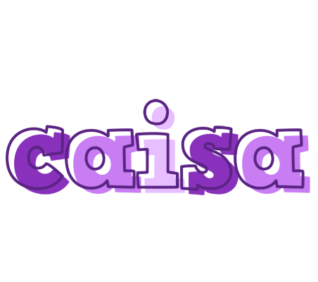 Caisa sensual logo