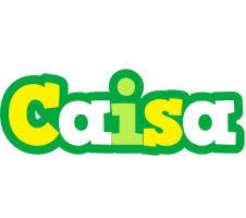 Caisa soccer logo