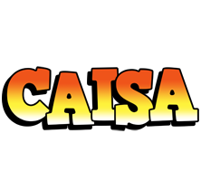 Caisa sunset logo