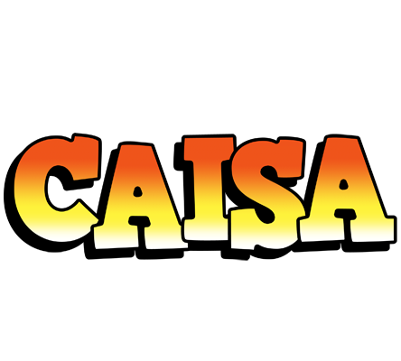 Caisa sunset logo