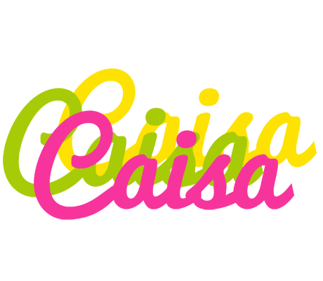 Caisa sweets logo
