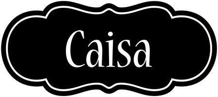 Caisa welcome logo