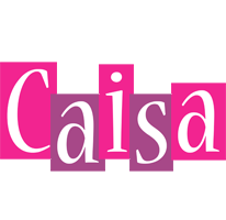 Caisa whine logo