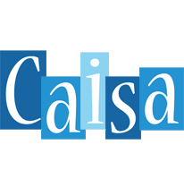 Caisa winter logo