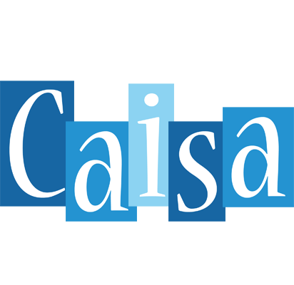 Caisa winter logo