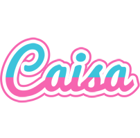 Caisa woman logo