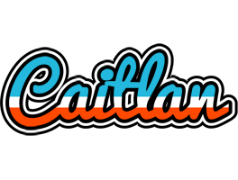 Caitlan america logo