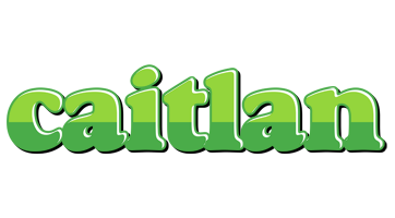 Caitlan apple logo