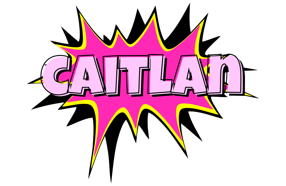 Caitlan badabing logo