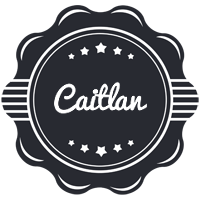 Caitlan badge logo