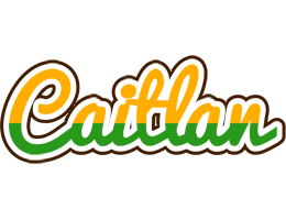 Caitlan banana logo